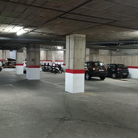 Sherryflat La Estacion - Parking Херес-де-ла-Фронтера Экстерьер фото
