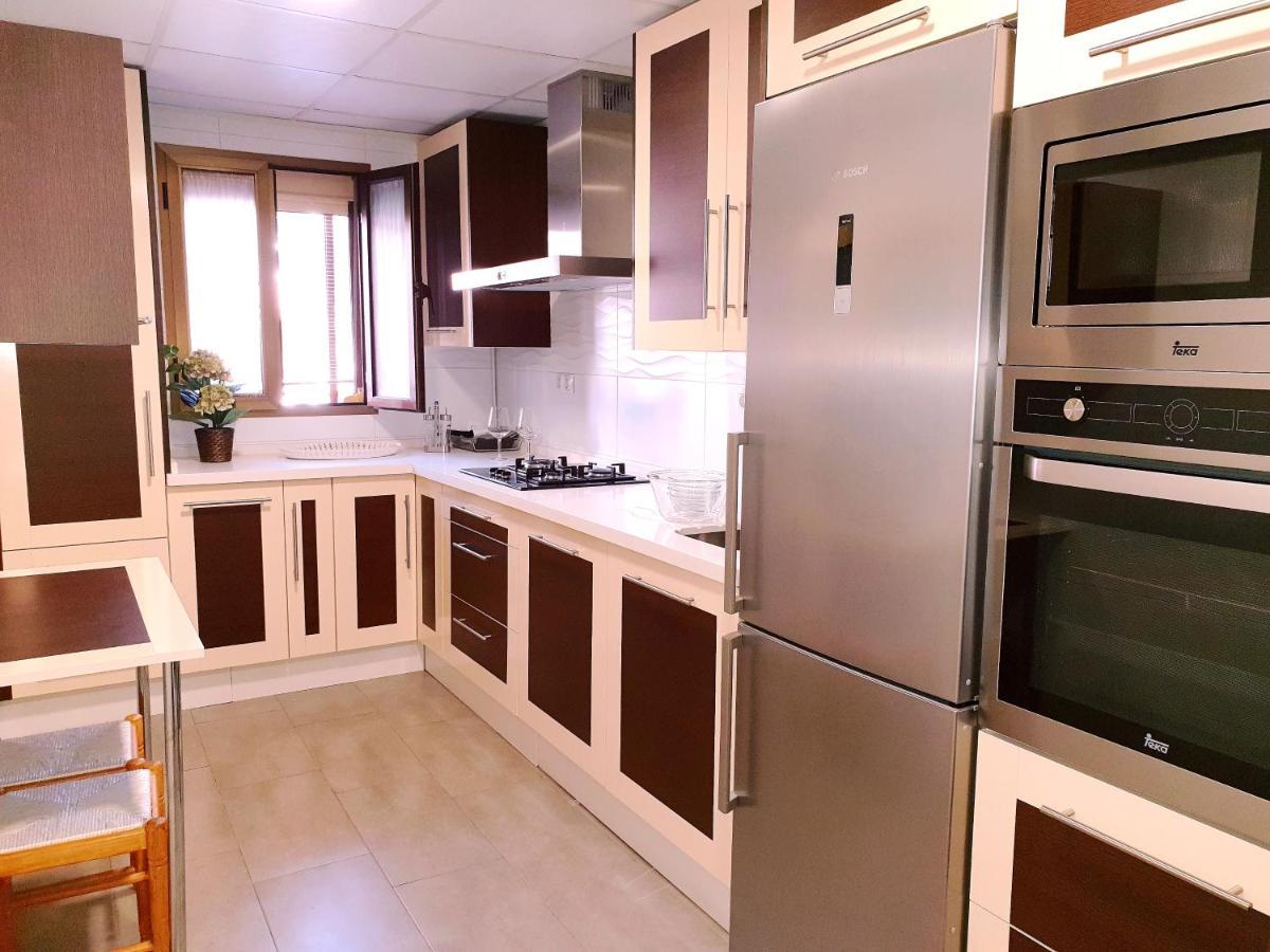 Sherryflat La Estacion - Parking Херес-де-ла-Фронтера Экстерьер фото