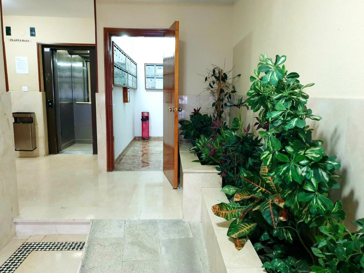 Sherryflat La Estacion - Parking Херес-де-ла-Фронтера Экстерьер фото