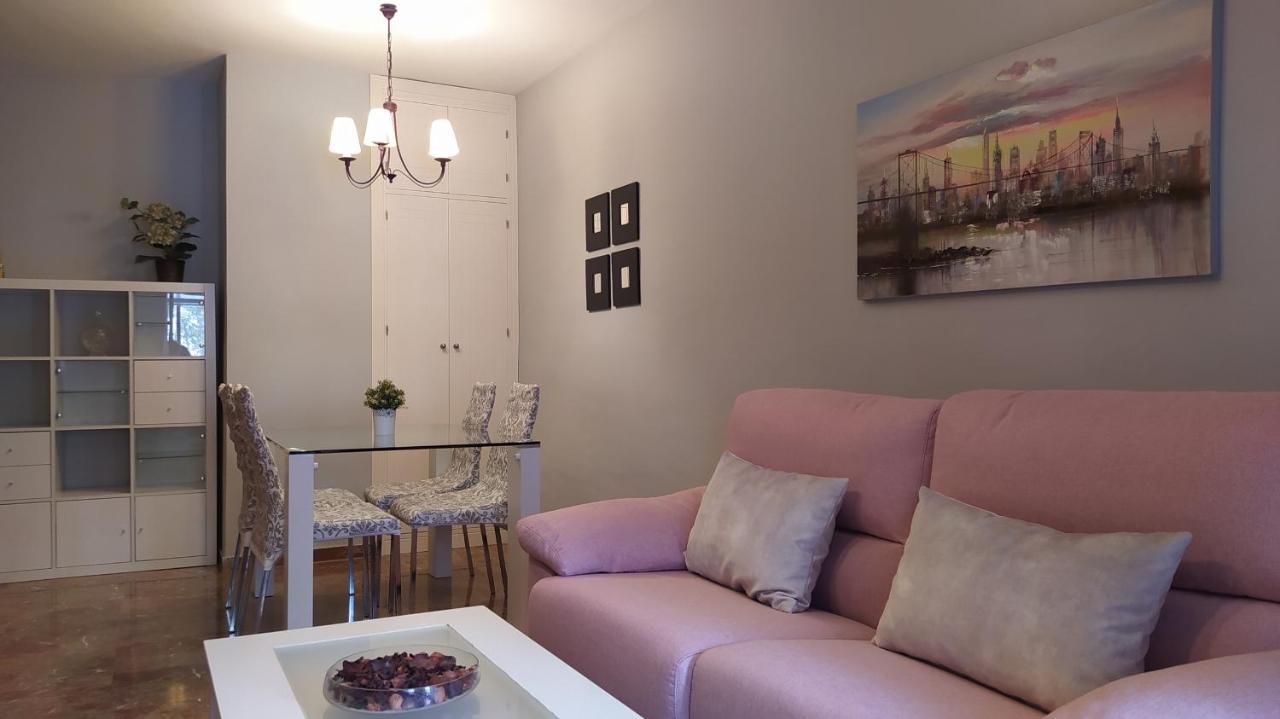Sherryflat La Estacion - Parking Херес-де-ла-Фронтера Экстерьер фото