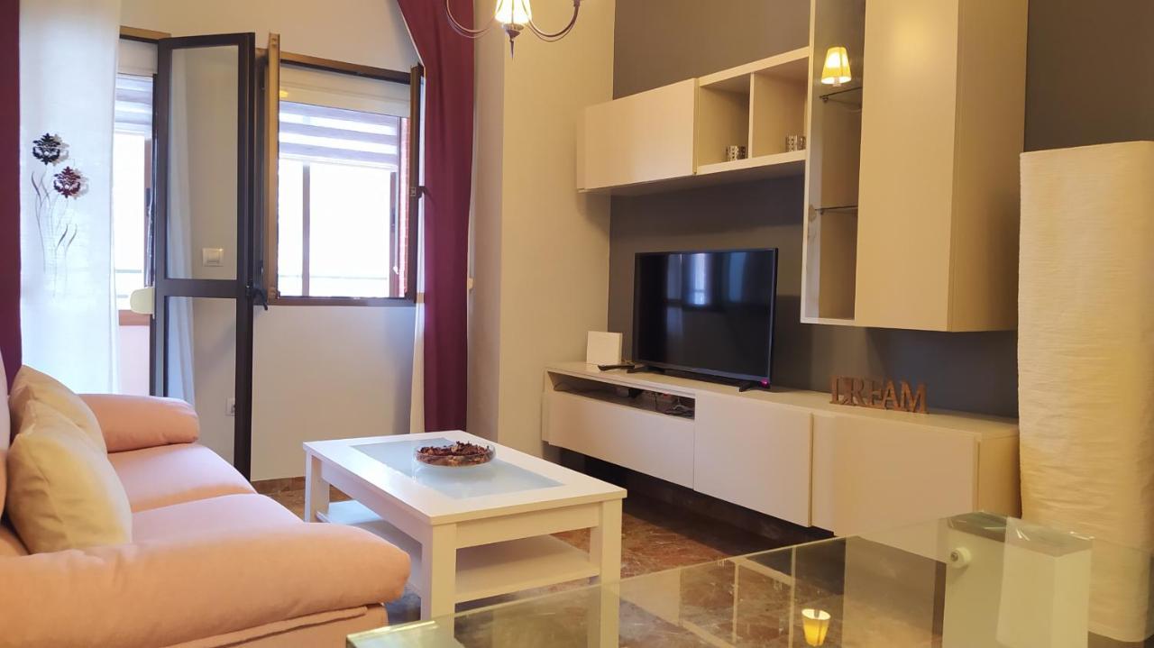 Sherryflat La Estacion - Parking Херес-де-ла-Фронтера Экстерьер фото