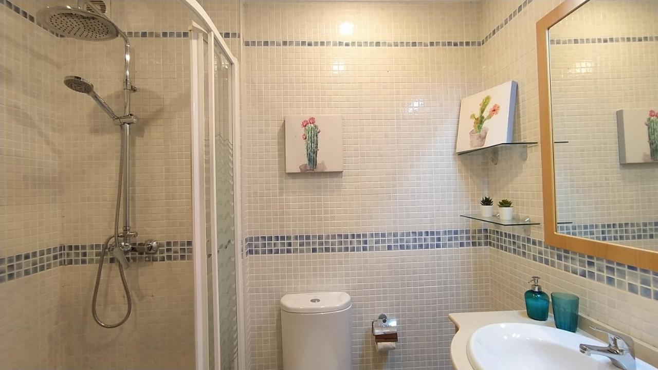 Sherryflat La Estacion - Parking Херес-де-ла-Фронтера Экстерьер фото