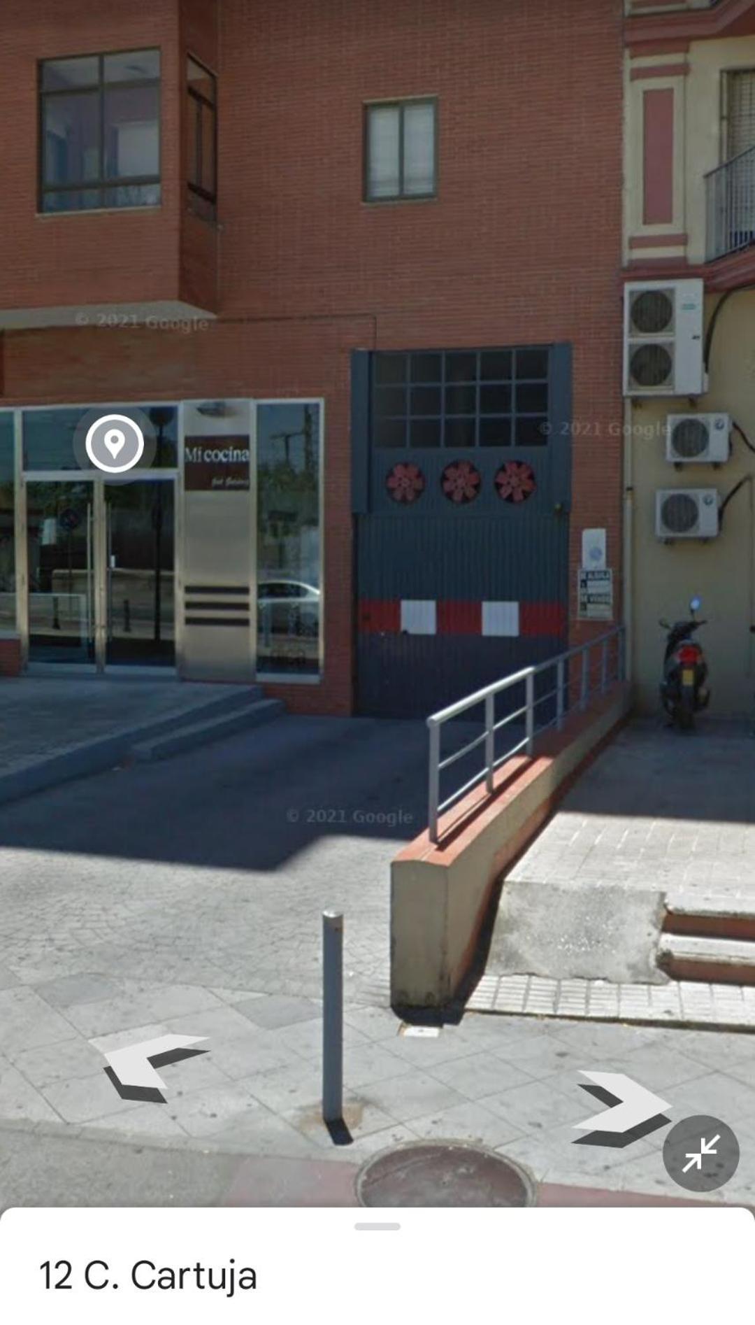 Sherryflat La Estacion - Parking Херес-де-ла-Фронтера Экстерьер фото